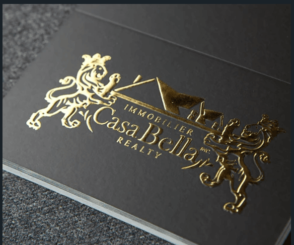 الطباعة بالختم الحراري