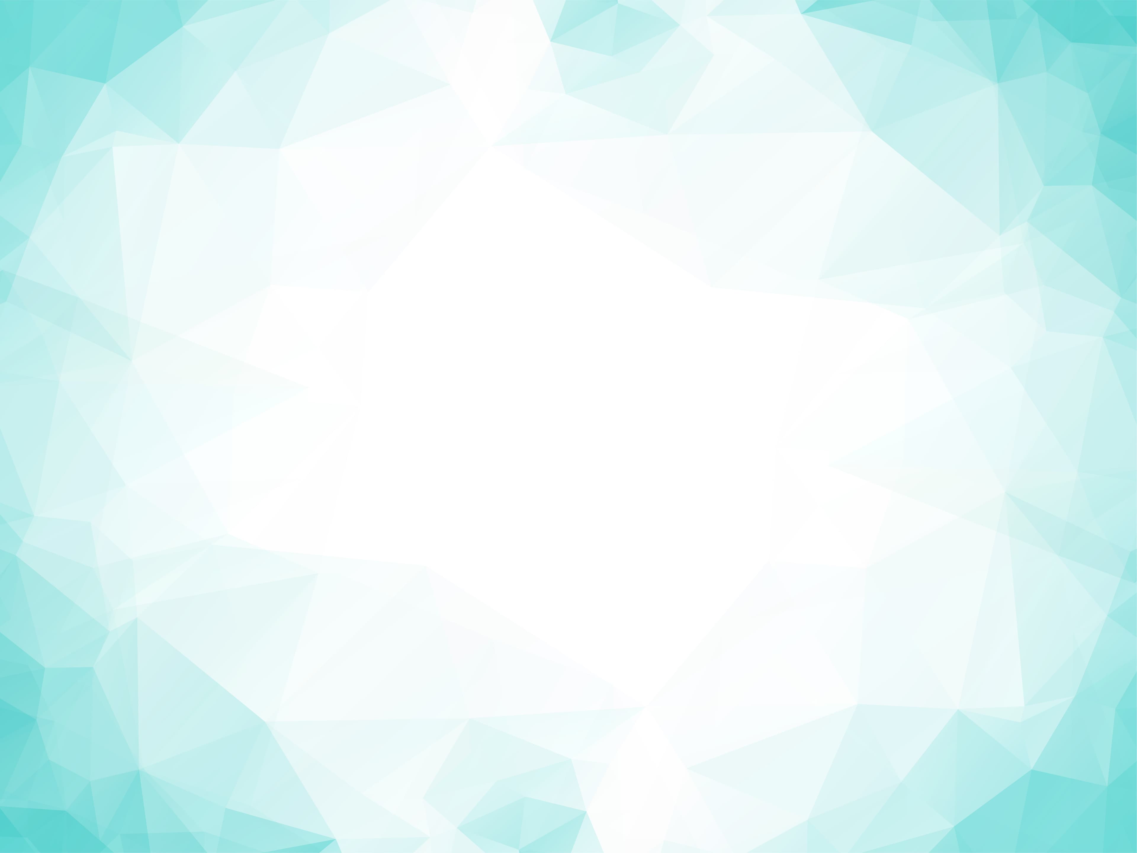 Polygonal background